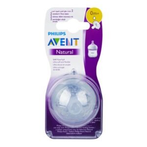 Avent Newborn Teat 2P