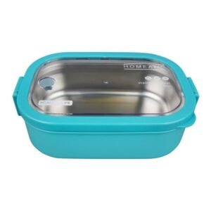 Steel Lunch Box