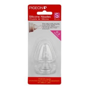 Pigeon Silicone Nipples