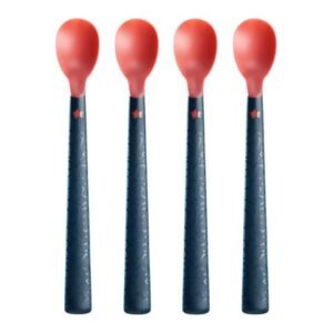 Tommee Heat Spoon 4P