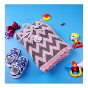 Kids Center Towel Multi