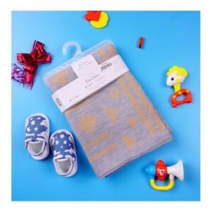 Kids Center Towel Multi