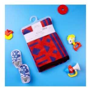 Kids Center Towel RB