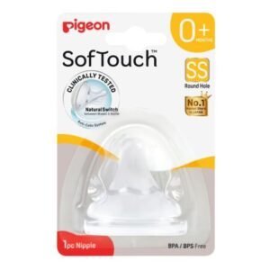Pigeon SofTouch Nipple