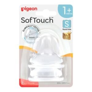 Pigeon SofTouch Nipples
