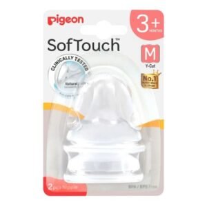 Pigeon SofTouch Nipples