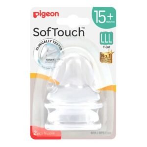 Pigeon Soft Nipples