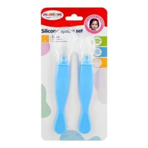 Mum Love Silicone Spoon