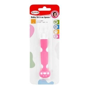 Mum Love Silicone Spoon