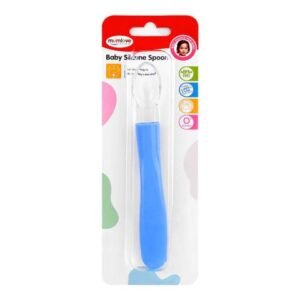 Mum Love Silicone Spoon