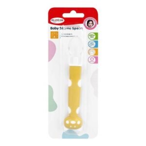 Mum Love Silicone Spoon