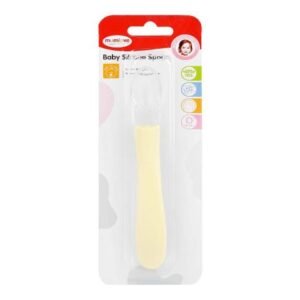 Mum Love Silicone Spoon