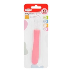 Mum Love Silicone Spoon