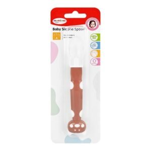 Mum Love Silicone Spoon