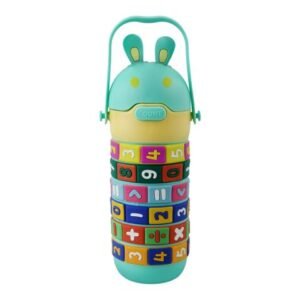 520ml Straw Bottle