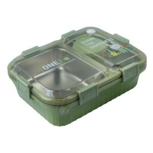 Steel Lunch Box