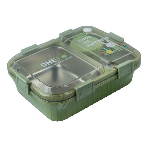 Steel Lunch Box