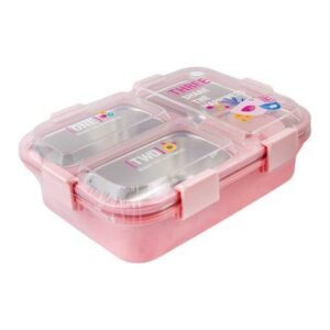 3 Comp Lunch Box