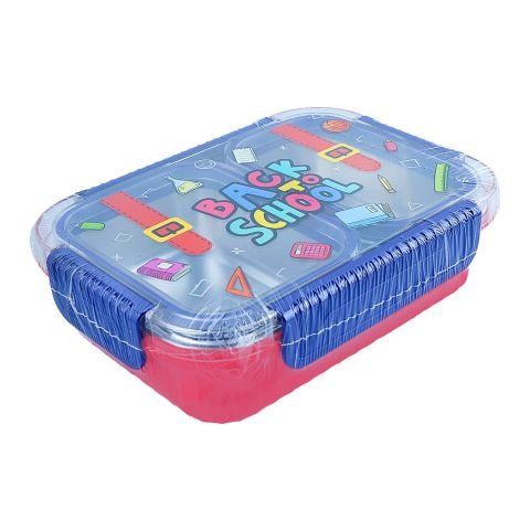 School Lunch Box