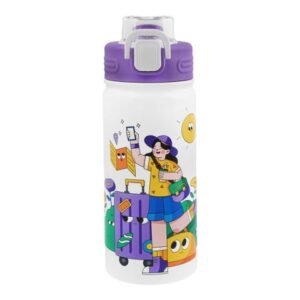 Cartoon Bottle