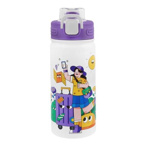 Cartoon Bottle