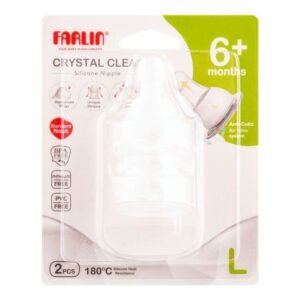 Farlin Momfit Nipple 2P