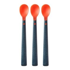 Tommee Heat Spoon 3P