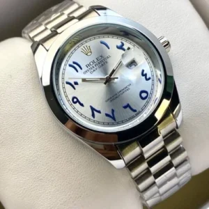 Rolex Chain White