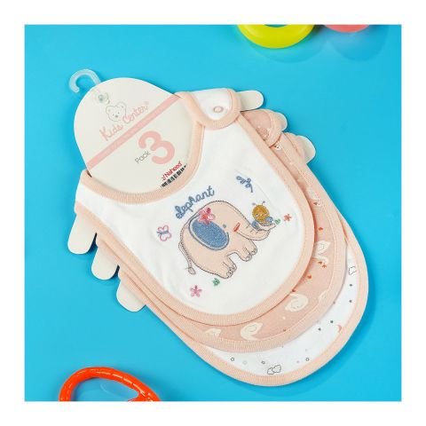 Elephant Bib