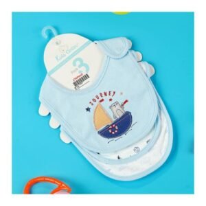 Baby Bib 3 Pack