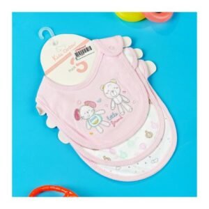 Baby Bib 3 Pack