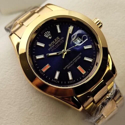 Rolex Milgaus Golden
