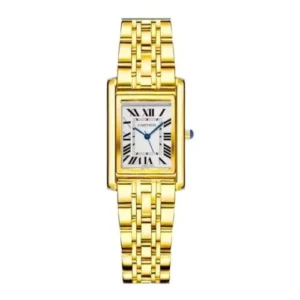 Cartier Tank Golden