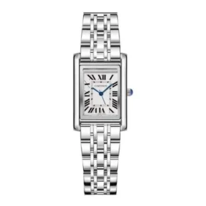 Cartier Tank Silver