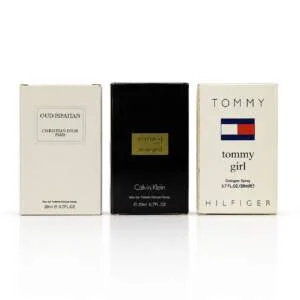 Christian Dior Oud Ispahan, Calvin Klein Euphoria Liquid Gold, Tommy Girl