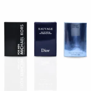 Michael kors For Men, Dior Sauvage, David Off Cool Water For Women