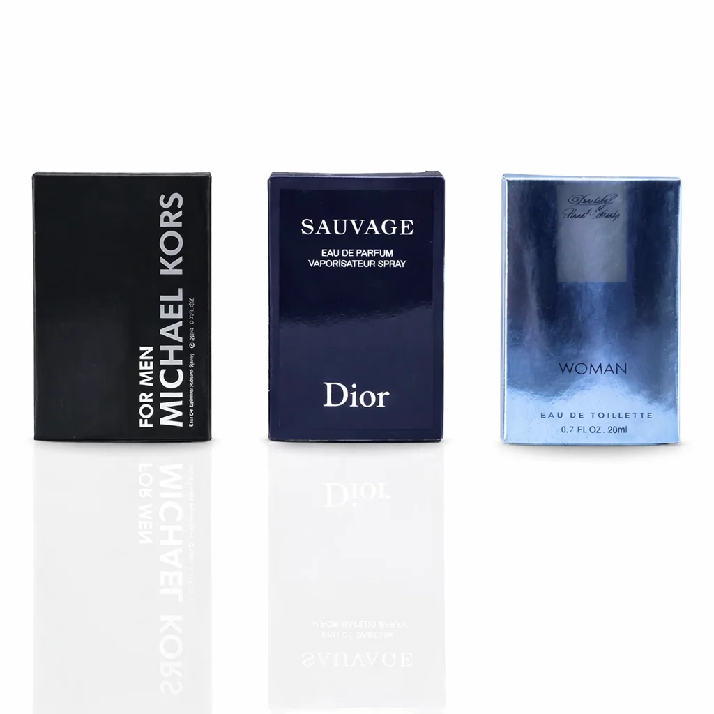 Michael kors For Men, Dior Sauvage, David Off Cool Water For Women
