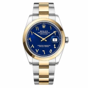 Rolex Blue DT