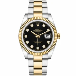 Rolex DualTone