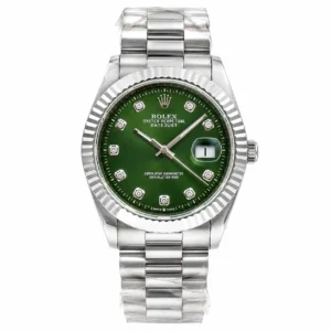 Rolex Bezel Green