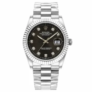 Rolex Bezel Black