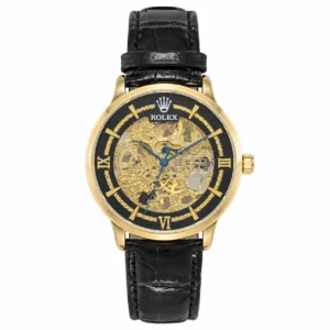 Rolex Skeleton Automatic