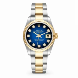 Rolex GoldBlue