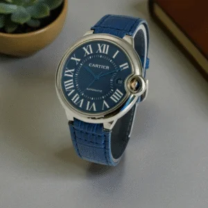 Cartier Blue