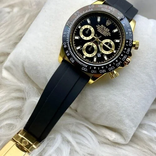 Rolex Daytona Black